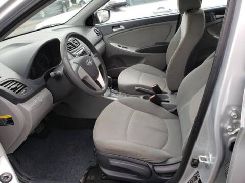 2014 Hyundai Accent GLS