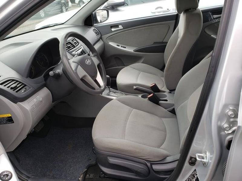 2014 Hyundai Accent GLS