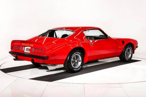 1974 Pontiac Trans Am