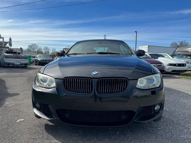 2011 BMW 3 Series 335is