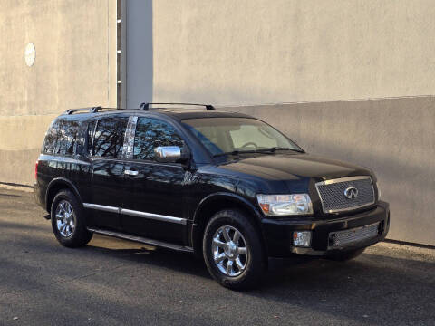 2006 Infiniti QX56