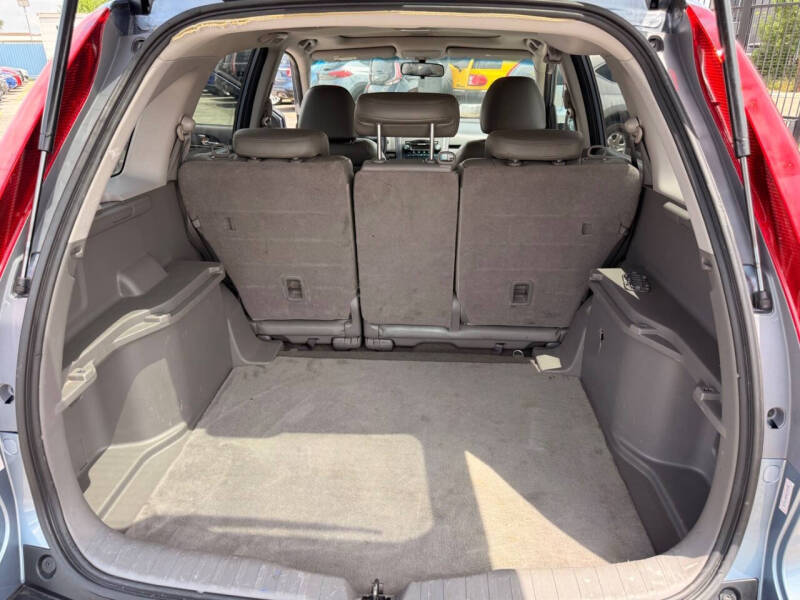 2009 Honda CR-V EX