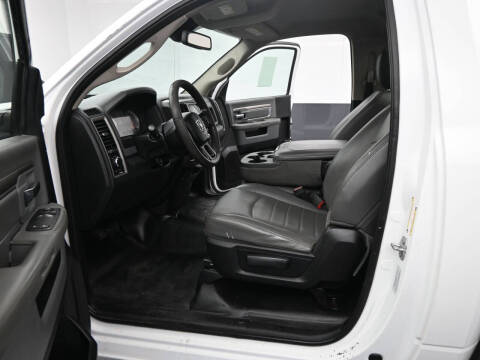 2016 RAM 1500 Tradesman