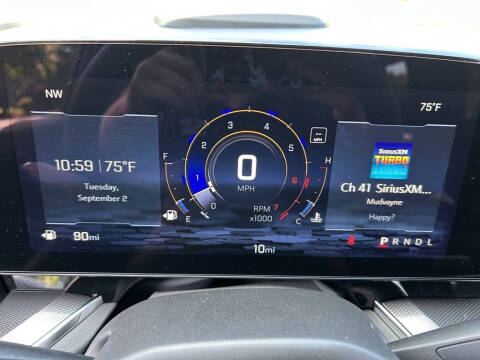 2025 Chevrolet Tahoe RST