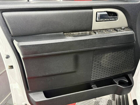 2016 Ford Expedition EL Limited