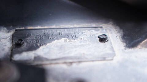 1978 Pontiac Firebird