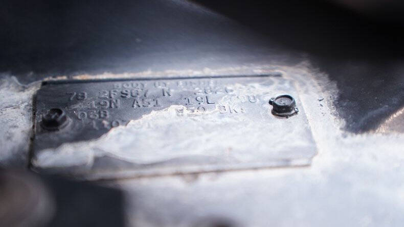 1978 Pontiac Firebird