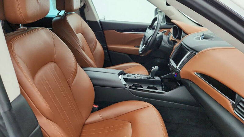 2017 Maserati Levante