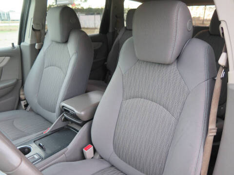 2016 Chevrolet Traverse LT