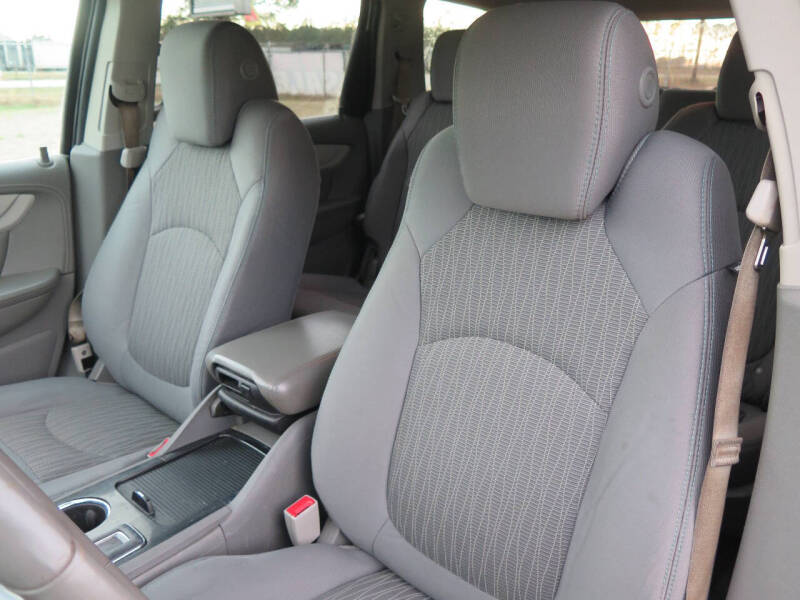 2016 Chevrolet Traverse LT