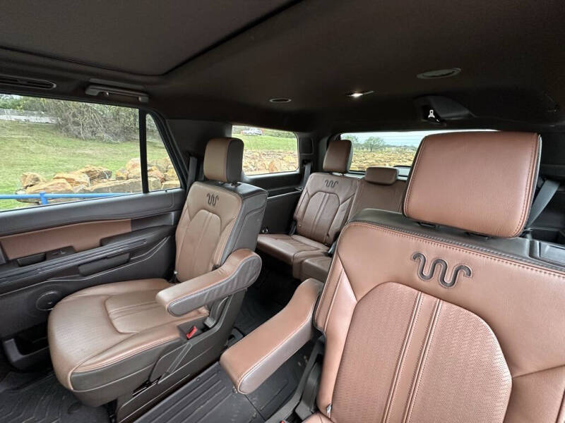 2023 Ford Expedition King Ranch
