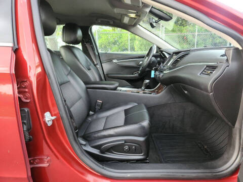 2014 Chevrolet Impala LT