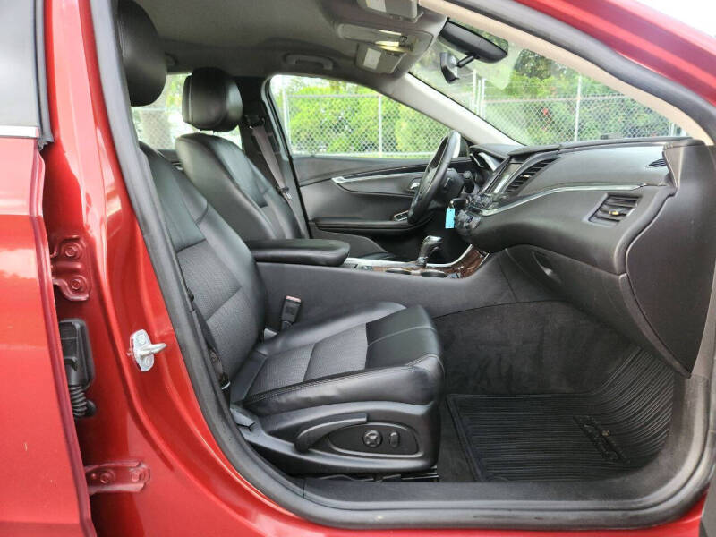 2014 Chevrolet Impala LT