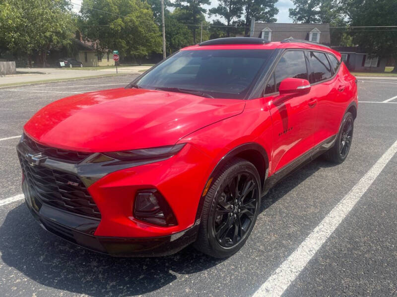 2019 Chevrolet Blazer RS