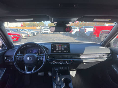 2021 Honda Civic Sport Touring