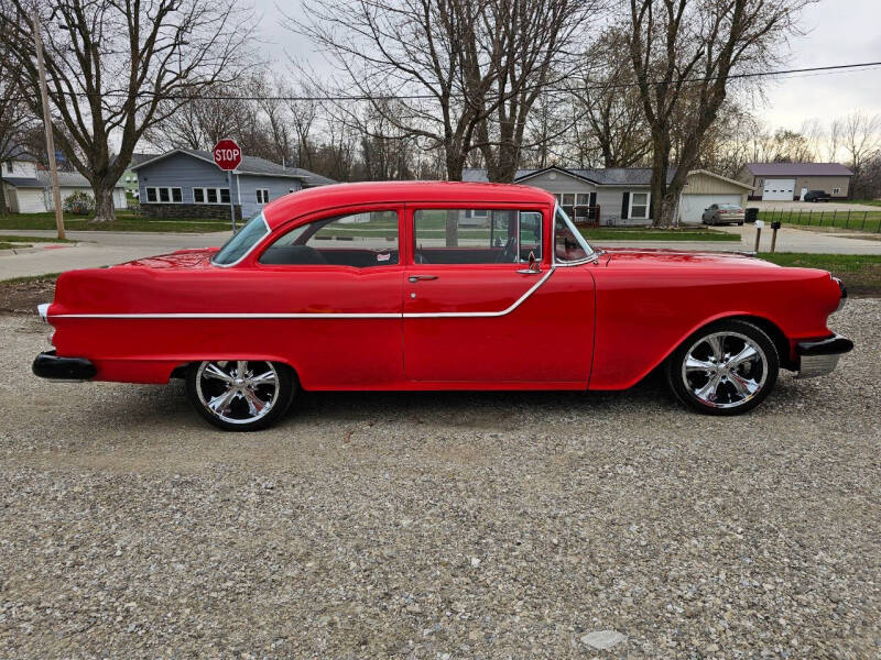 1955 Pontiac Star Chief