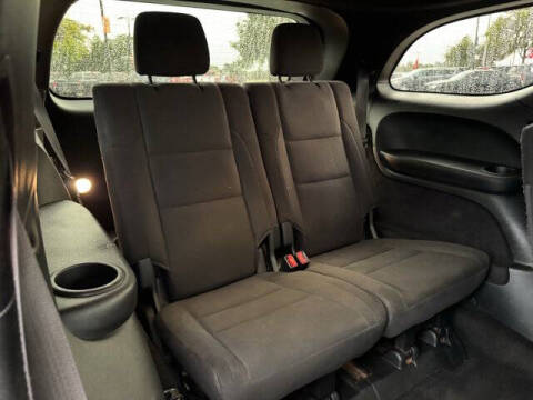 2014 Dodge Durango SXT