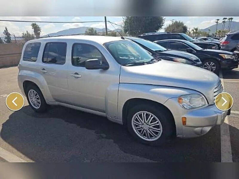 2009 Chevrolet HHR LS