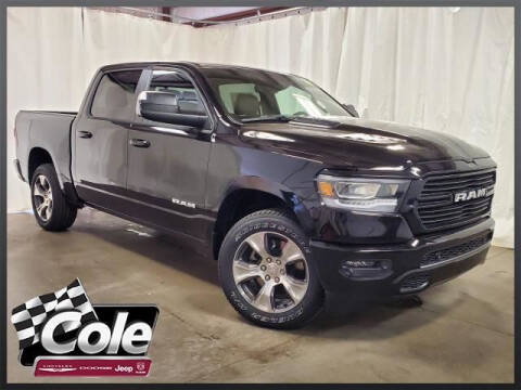 2023 RAM 1500 for sale at COLE Automotive in Kalamazoo MI