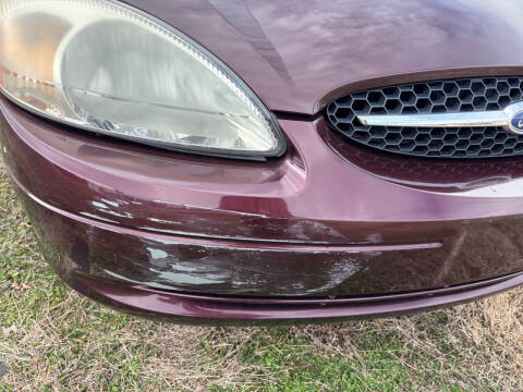 2000 Ford Taurus SEL