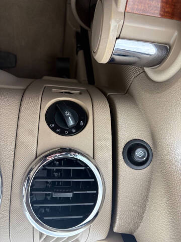 2008 Ford Explorer Eddie Bauer