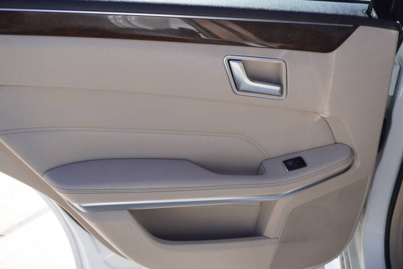 2016 Mercedes-Benz E-Class E 350