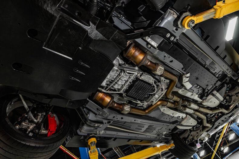 2022 Ford Mustang Shelby GT500