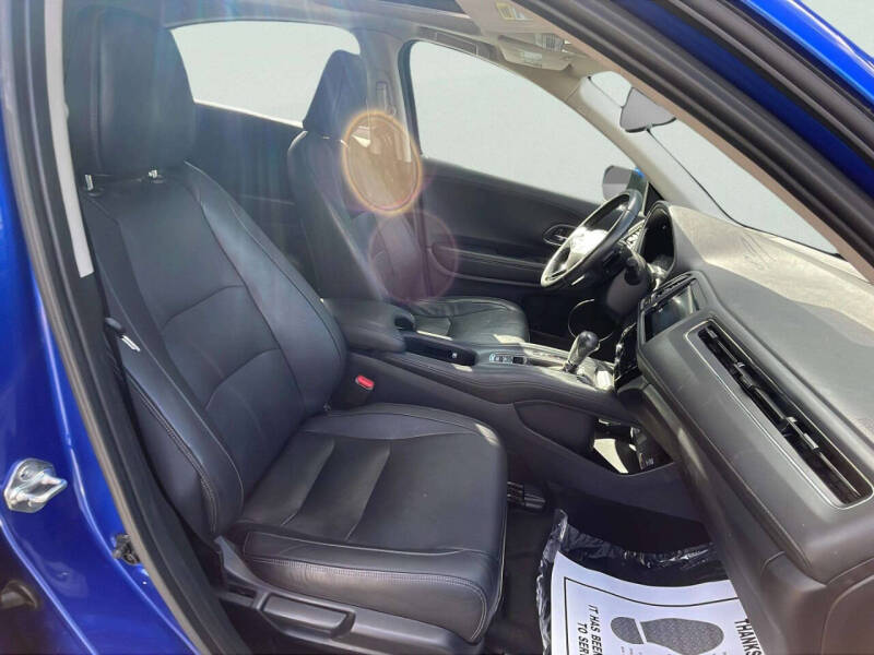 2019 Honda HR-V EX-L