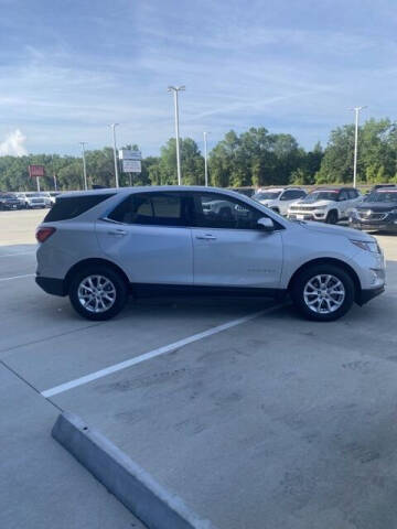 2020 Chevrolet Equinox for sale at Express Purchasing Plus in Hot Springs AR