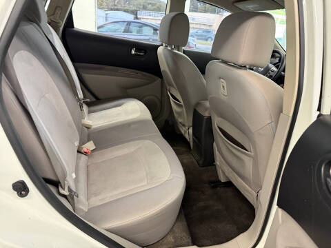 2012 Nissan Rogue S