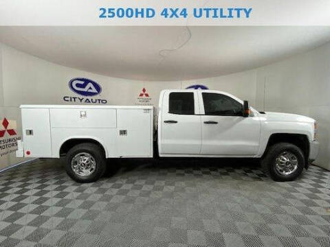 2018 Chevrolet Silverado 2500HD for sale at C1 City Auto in Murfreesboro TN