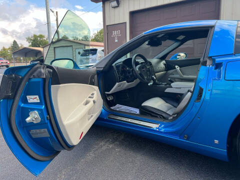 2008 Chevrolet Corvette