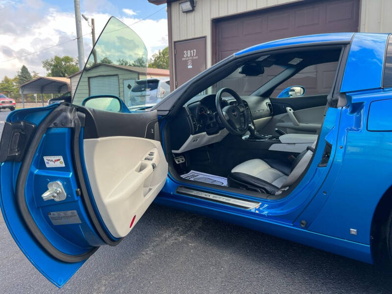 2008 Chevrolet Corvette