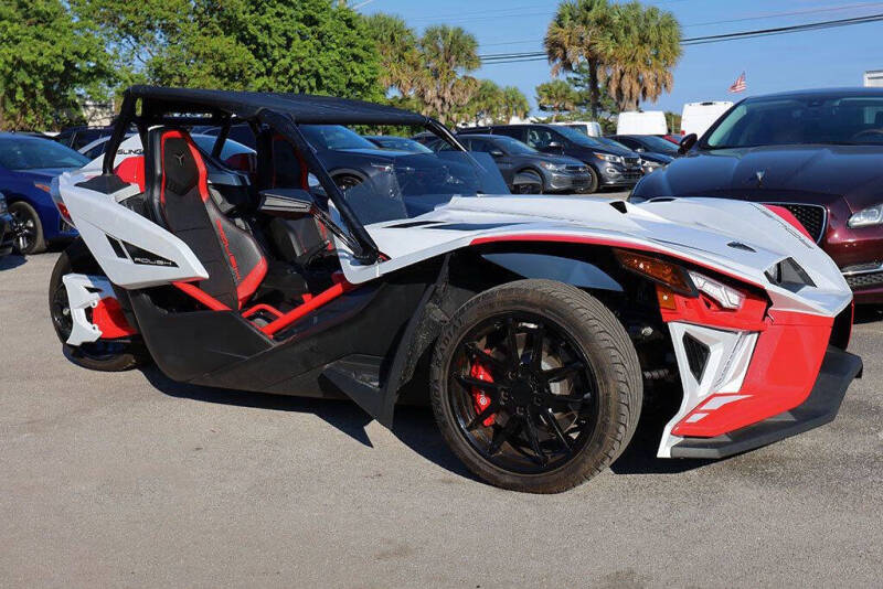 2023 Polaris Slingshot