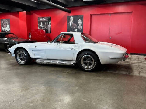 1963 Chevrolet Corvette
