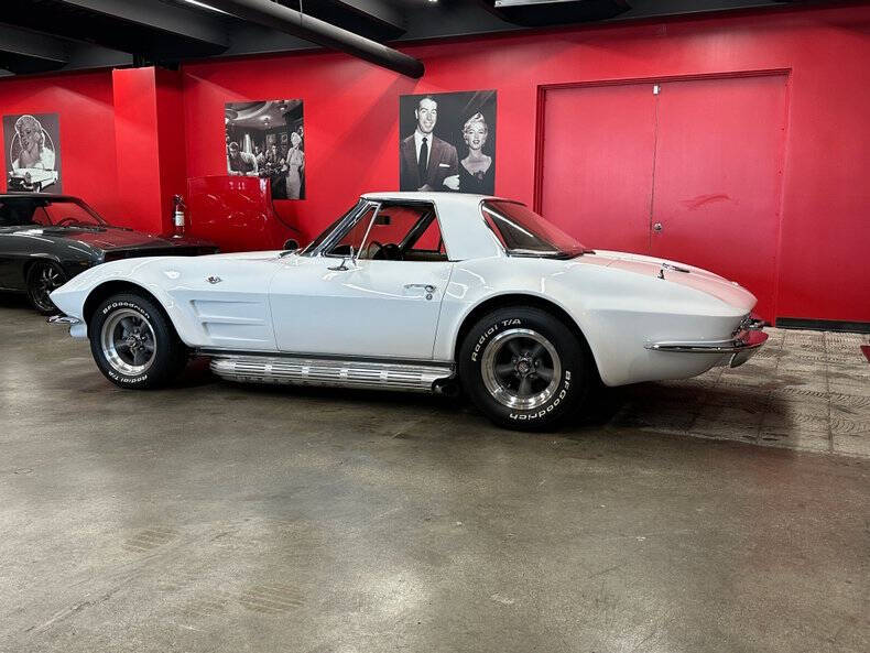 1963 Chevrolet Corvette