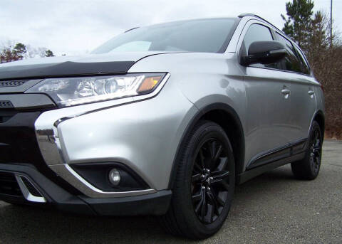 2019 Mitsubishi Outlander