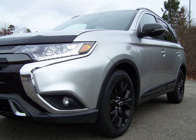 2019 Mitsubishi Outlander