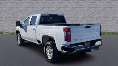 2023 Chevrolet Silverado 2500HD