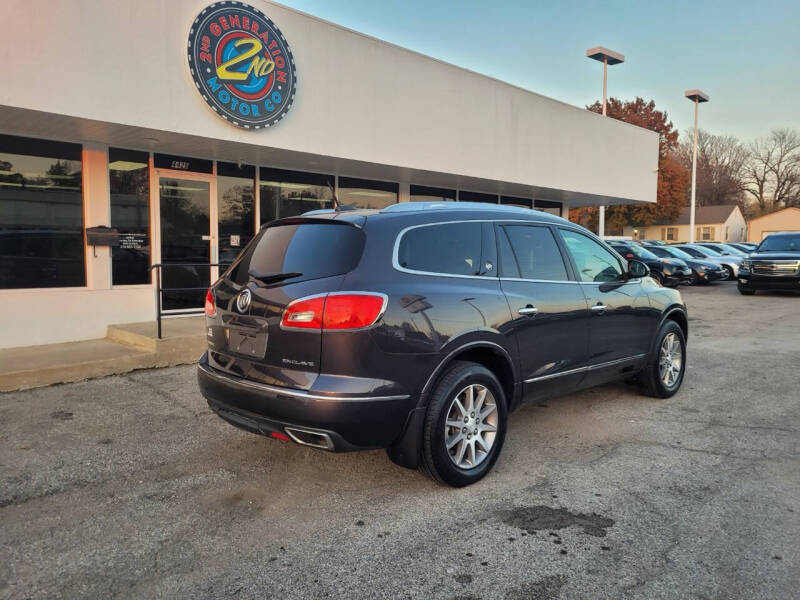 2016 Buick Enclave Convenience photo 6