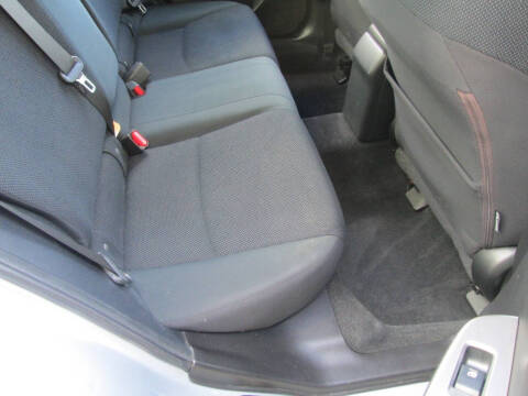 2016 Subaru Impreza 2.0i