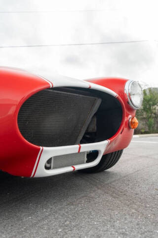 1966 Shelby Cobra
