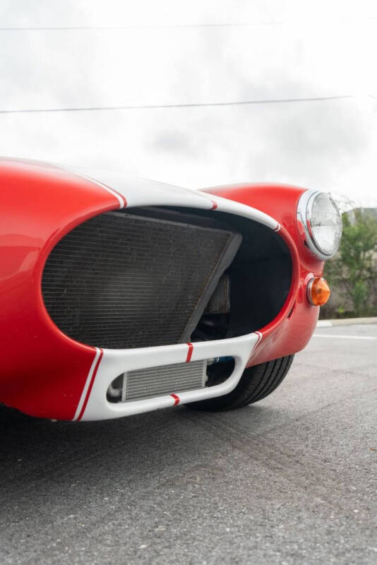 1966 Shelby Cobra