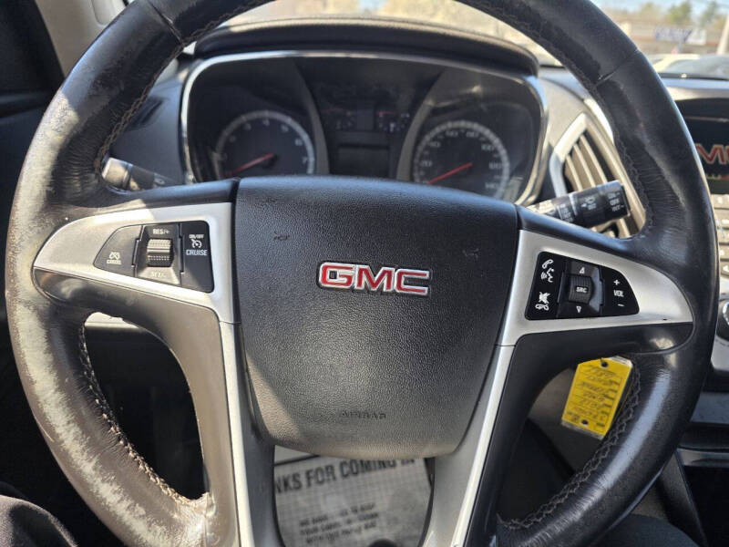 2017 GMC Terrain SLE-2