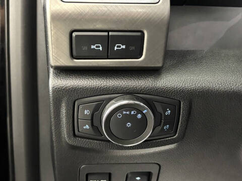 2018 Ford F-150 Limited