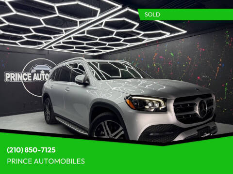 2021 Mercedes-Benz GLS GLS 450