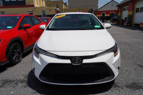 2021 Toyota Corolla for sale at East Coast Automotive Inc. in Essex MD
