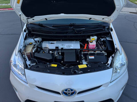 2013 Toyota Prius One