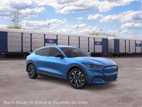 2026 Ford Mustang Mach-E Select