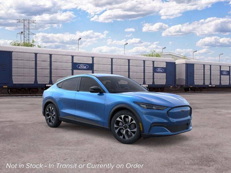 2026 Ford Mustang Mach-E Select